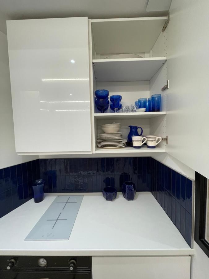 Le Loft Bleu - Un Atelier-Cocon Elegant & Central Bordeaux Exterior foto