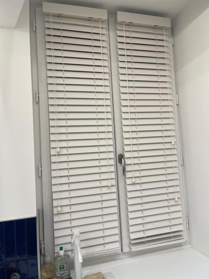 Le Loft Bleu - Un Atelier-Cocon Elegant & Central Bordeaux Exterior foto