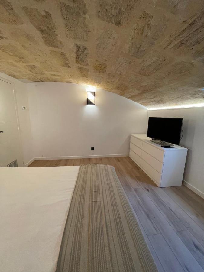 Le Loft Bleu - Un Atelier-Cocon Elegant & Central Bordeaux Exterior foto